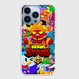 Чехол для iPhone 13 Pro с принтом BRAWL STARS EVIL GENE | ДЖИН в Кировске,  |  | bibi | brawl stars | coach mike | crow | evil gene | gale | gene | leon | leon shark | max | mecha crow | mortis | mr.p | nani | phoenix | sally leon | sandy | spike | sprout | tara | virus 8 bit | werewolf | ворон | джин | оборотень