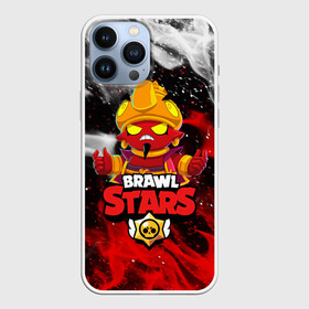 Чехол для iPhone 13 Pro Max с принтом BRAWL STARS EVIL GENE | ДЖИН в Кировске,  |  | bibi | brawl stars | coach mike | crow | evil gene | gale | gene | leon | leon shark | max | mecha crow | mortis | mr.p | nani | phoenix | sally leon | sandy | spike | sprout | tara | virus 8 bit | werewolf | ворон | джин | оборотень