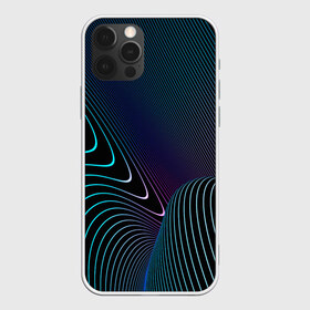 Чехол для iPhone 12 Pro Max с принтом НЕОН STRIPES в Кировске, Силикон |  | abstract | abstraction | geometry | line | pattern | psy | абстрактный | абстракция | геометрия | краски | кубики | линии | неоновые | неоновый | психоделика | текстура