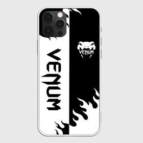 Чехол для iPhone 12 Pro Max с принтом VENUM ВЕНУМ в Кировске, Силикон |  | Тематика изображения на принте: mma | snake | sports | ufc | venum | venum mma | бокс | борьба | бренд | венум | единоборства | змея | мма | спорт | юфс