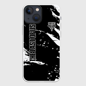Чехол для iPhone 13 mini с принтом The Last of Us 2 в Кировске,  |  | the last of us 2 | walkthrough | выживание | гидеон | джоэл | допрос | набег | одни из нас | пандемия | цикада | элли