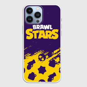 Чехол для iPhone 13 Pro Max с принтом BRAWL STARS   БРАВЛ СТАРС в Кировске,  |  | Тематика изображения на принте: 8 bit | 8бит | brawl | cnfhc | crow | hfdk | leon | logo | sandy | skull | spike | stars | бравл | бравла | браво | игра | игры | икфцд | кроу | леон | лого | логотип | символ | спайк | старс | старса | сэнди | череп | ыефкы