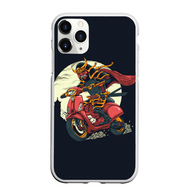 Чехол для iPhone 11 Pro матовый с принтом Samurai Biker (Z) в Кировске, Силикон |  | 2020 | auto | bike | moto | motorcycle | samurai | sport | авто | автомобиль | автомобильные | байк | бренд | буке | воин | вояк | марка | машины | мононофу | мото | мотоциклы | мститель | мушя | ниндзя | сабурай | самурай | слуга