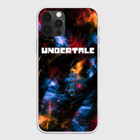 Чехол для iPhone 12 Pro Max с принтом UNDERTALE АНДЕРТЕЙЛ в Кировске, Силикон |  | Тематика изображения на принте: asriel dreemurr | chara | frisk | gaster blaster | heart | sans | undertale | азриэль дримурр | андертейл | гастер | меттатон | санс | сердце | фриск | чара