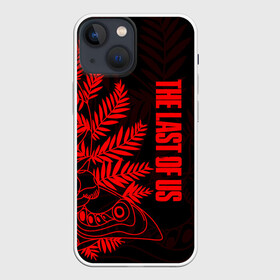 Чехол для iPhone 13 mini с принтом THE LAST OF US 2 ЭЛЛИ ТАТУ в Кировске,  |  | Тематика изображения на принте: cicadas | fireflies | naughty dog | the last of us | the last of us part 2 | tlou | tlou2 | джоэл | ласт оф ас | последние из нас | цикады | элли