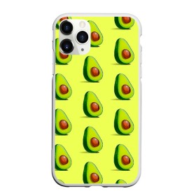 Чехол для iPhone 11 Pro Max матовый с принтом Авокадо в Кировске, Силикон |  | Тематика изображения на принте: авокадо | арт | в разрезе | вкусно | вкусный фрукт | желтый | зеленый | косточка | крупная косточка | разрез | рисунок | сладко | сочно | фрукт