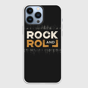 Чехол для iPhone 13 Pro Max с принтом Rock and Roll (Z) в Кировске,  |  | rock | rock and roll | блюз | госпел | драйв | кантри | качайся и катись | музыка | музыкальная | панк | панки | рок | рок н ролл | рокер | хой