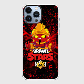 Чехол для iPhone 13 Pro Max с принтом BRAWL STARS EVIL GENE. в Кировске,  |  | Тематика изображения на принте: brawl stars | crow | evil gene | gale | leon | leon shark | max | sally leon | shark | sprout | tara | virus 8 bit | werewolf leon | акула | берли | бравл старс | ворон | джин | макс | оборотень