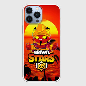 Чехол для iPhone 13 Pro Max с принтом BRAWL STARS EVIL GENE | В ЛЕТО в Кировске,  |  | brawl stars | crow | evil gene | gale | leon | leon shark | max | sally leon | shark | sprout | tara | virus 8 bit | werewolf leon | акула | берли | бравл старс | ворон | джин | макс | оборотень