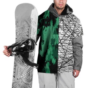Накидка на куртку 3D с принтом люблю сeбя в Кировске, 100% полиэстер |  | lines | texture | надпись | прикольные картинки | прикольные надписи | узор | я люблю