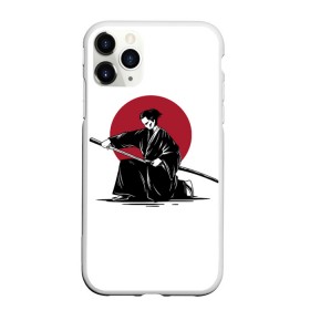Чехол для iPhone 11 Pro матовый с принтом Японский самурай (Z) в Кировске, Силикон |  | japan | ninja | samurai | асихара но накацукуни | буке | воин | вояк | государство япония | мононофу | мститель | мушя | ниндзя | ниппон | нихон | ооясимагуни | сабурай | самурай | слуга | солдат