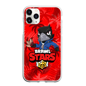 Чехол для iPhone 11 Pro матовый с принтом BRAWL STARS CROW ВОРОН в Кировске, Силикон |  | bibi | brawl stars | coach mike | crow | evil gene | gale | gene | leon | leon shark | max | mecha crow | mortis | mr.p | nani | phoenix | sally leon | sandy | spike | sprout | surge | tara | virus 8 bit | werewolf | волна | ворон | джин | л