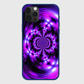 Чехол для iPhone 12 Pro Max с принтом НЕОНОВЫЙ ФРАКТАЛ в Кировске, Силикон |  | abstract | abstraction | geometry | psy | абстрактный | абстракция | геометрия | краски | неоновые | неоновый | психоделика | текстуры