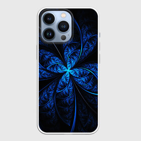 Чехол для iPhone 13 Pro с принтом DIGITAL FRACTAL в Кировске,  |  | Тематика изображения на принте: abstract | abstraction | geometry | psy | абстрактный | абстракция | геометрия | краски | неоновые | неоновый | психоделика | текстуры