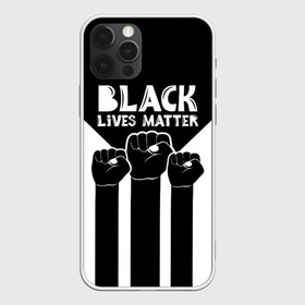 Чехол для iPhone 12 Pro Max с принтом Black lives matter (Z) в Кировске, Силикон |  | derek chauvin | george floyd | thomas lane | активисты | афро | дерек шовин | джордж флойд | жизни чёрных важны | надпись | общественное движение | текст | томас лэйн | трэйвон мартина | ту тао