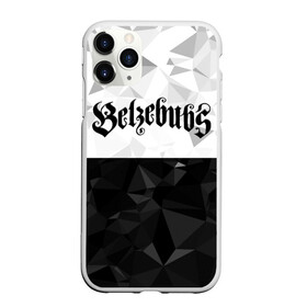 Чехол для iPhone 11 Pro матовый с принтом The Belzebubs (Z) в Кировске, Силикон |  | belzebubs | black metal | bubs | century media records | rnb | the beelzebubs | the bubs | tufts university | а капелла | музыка | поп | рок