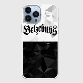 Чехол для iPhone 13 Pro Max с принтом The Belzebubs | The Bubs (Z) в Кировске,  |  | belzebubs | black metal | bubs | century media records | rnb | the beelzebubs | the bubs | tufts university | а капелла | музыка | поп | рок