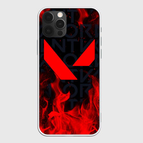 Чехол для iPhone 12 Pro Max с принтом VALORANT ВАЛОРАНТ в Кировске, Силикон |  | breach | cs go | cypher | fire | flames | jett | league of legends | legends of runeterra | lol | omen | overwatch | phoenix | riot | riot games | sage | sona | sova | valorant | viper | валорант | лига легенд | лол | огонь | пламя