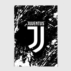 Постер с принтом JUVENTUS / ЮВЕНТУС в Кировске, 100% бумага
 | бумага, плотность 150 мг. Матовая, но за счет высокого коэффициента гладкости имеет небольшой блеск и дает на свету блики, но в отличии от глянцевой бумаги не покрыта лаком | cr7 | fc juventus | football | juve | juventus | ronaldo | sport | роналдо | спорт | футбол | ювентус