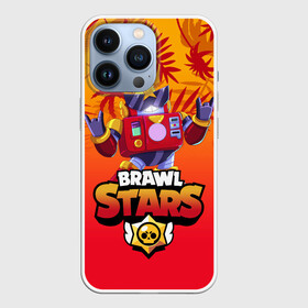 Чехол для iPhone 13 Pro с принтом BRAWL STARS SURGE. в Кировске,  |  | brawl stars | crow | gale | leon | leon shark | max | nani | sally leon | shark | sprout | surge | tara | virus 8 bit | werewolf leon | акула | берли | бравл старс | ворон | макс | нани | оборотень