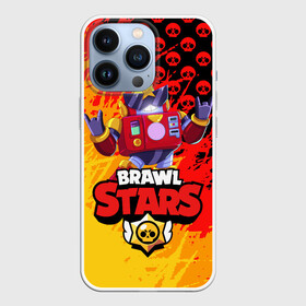 Чехол для iPhone 13 Pro с принтом BRAWL STARS SURGE. в Кировске,  |  | brawl stars | crow | gale | leon | leon shark | max | nani | sally leon | shark | sprout | surge | tara | virus 8 bit | werewolf leon | акула | берли | бравл старс | ворон | макс | нани | оборотень