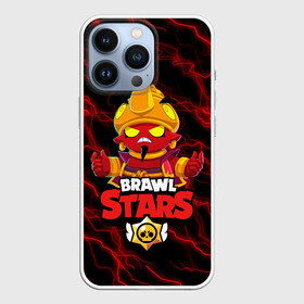 Чехол для iPhone 13 Pro с принтом BRAWL STARS EVIL GENE. в Кировске,  |  | brawl stars | crow | evil gene | gale | leon | leon shark | max | nani | sally leon | shark | sprout | surge | tara | virus 8 bit | werewolf leon | акула | берли | бравл старс | ворон | джин | макс | нани | оборотень