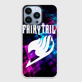 Чехол для iPhone 13 Pro с принтом Helmet Fairy tail space в Кировске,  |  | Тематика изображения на принте: fairy tail | аниме | дружба | кино | любовь | магия | манга хиро масимы | мультфильм | сёнэн | сериалы | сказка | фейри тейл | фэнтези | хвост | хвост феи