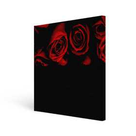 Холст квадратный с принтом Готика в Кировске, 100% ПВХ |  | black | flowers | red | rose | rozario | vampire | алые | бутоны | вампир | винтаж | готический | красныерозы | кровь | лепестки | летний | лето | ночь | природа | растения | роза | розочка | розы | рок | темный | узор