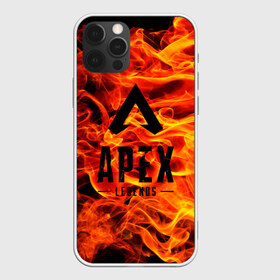 Чехол для iPhone 12 Pro Max с принтом Apex Legends в Кировске, Силикон |  | Тематика изображения на принте: apex | apex legends | battle | battle royal | bloodhound | titanfall | wraith | апекс | апекс легендс | батл | битва | война | королевская битва | легендс | рояль