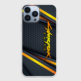 Чехол для iPhone 13 Pro Max с принтом Cyberpunk 2077 в Кировске,  |  | Тематика изображения на принте: 2077 | cd | city | cyberpunk | e3 | keanu | netrunner | night | projekt | red | reeves | solo | techie | v | ви | киану ривз | киберпанк | найт | нетраннер | сити | соло | технарь