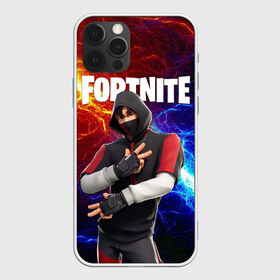 Чехол для iPhone 12 Pro Max с принтом FORTNITE x IKONIK в Кировске, Силикон |  | Тематика изображения на принте: deadmau5 | fortnite | fortnite 2 | fortnite x маршмелло | ikonik | marshmello | ninja | ninja streamer | raven | travis scott | ворон | иконик | ниндзя | пили | рейвен | трэвис скотт | фортнайт