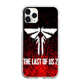 Чехол для iPhone 11 Pro матовый с принтом The Last of Us Part 2 в Кировске, Силикон |  | Тематика изображения на принте: game | survival horror | the last of us 2 | the last of us: part 2 | заражённые | зе ласт оф ас 2 | игры | одни из нас | последние из нас: часть 2 | приключенческий боевик | серафиты | стелс экшен | цикады | элли и джоэл