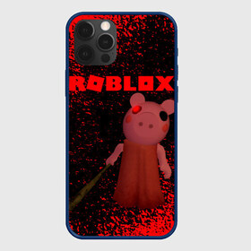 Чехол для iPhone 12 Pro Max с принтом Roblox piggy Свинка Пигги в Кировске, Силикон |  | game | gamer | logo | minecraft | piggi | roblox | simulator | игра | конструктор | лого | пигги | свинья | симулятор | строительство | фигура