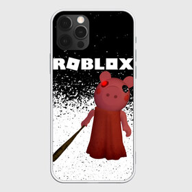 Чехол для iPhone 12 Pro Max с принтом Roblox piggy Свинка Пигги в Кировске, Силикон |  | game | gamer | logo | minecraft | piggi | roblox | simulator | игра | конструктор | лого | пигги | свинья | симулятор | строительство | фигура