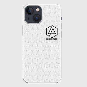 Чехол для iPhone 13 mini с принтом LINKIN PARK в Кировске,  |  | chester bennington | linkin park | mike shinoda | линкин парк