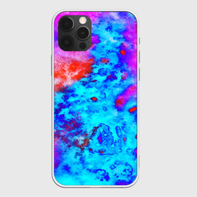 Чехол для iPhone 12 Pro Max с принтом ABSTRACTION COLORS в Кировске, Силикон |  | abstraction | watercolor | абстракция красок | акварель | брызги красок | живопись | краска | потертость красок | размытые краски | текстуры | яркие краски