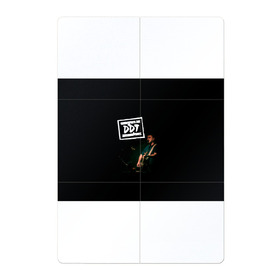 Магнитный плакат 2Х3 с принтом ДДТ в Кировске, Полимерный материал с магнитным слоем | 6 деталей размером 9*9 см | Тематика изображения на принте: гитара | ддт | классика | певец | рок | русский рок | юрий шевчук