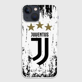 Чехол для iPhone 13 mini с принтом JUVENTUS. в Кировске,  |  | cr7 | juve | juventus | ronaldo | роналдо | ювентус