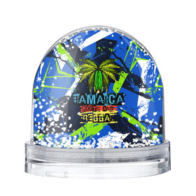 Снежный шар с принтом Jamaica Roots and reggae в Кировске, Пластик | Изображение внутри шара печатается на глянцевой фотобумаге с двух сторон | jamaica | reggae | roots | летняя | лето | надпись | пальма | раста | регги | рэгги | текст | фраза | ямайка