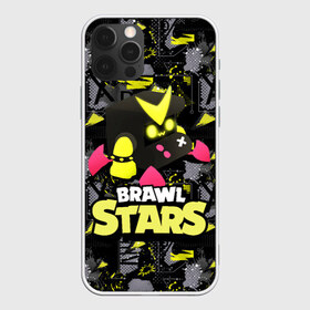 Чехол для iPhone 12 Pro Max с принтом 8 bit black brawl stars 8 бит в Кировске, Силикон |  | Тематика изображения на принте: 8 bit | 8 бит | brawl | brawl stars | brawlstars | brawl_stars | jessie | бравл | бравлстарс