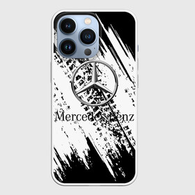 Чехол для iPhone 13 Pro с принтом MERCEDES. в Кировске,  |  | 2020 | amg | auto | mercedes | sport | авто | автомобиль | автомобильные | амг | бренд | марка | машины | мерседес | спорт
