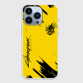 Чехол для iPhone 13 Pro с принтом CYBERPUNK 2077. в Кировске,  |  | cd project red | cyberpunk 2077 | keanu reeves | samurai | киану ривз | киберпанк 2077 | самураи