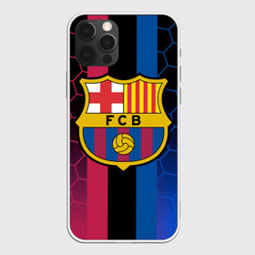 Чехол для iPhone 12 Pro Max с принтом BARSELONA в Кировске, Силикон |  | fc | fc barcelona | football | football club | sport | барса | испанский футбольный клуб | спорт | уефа | униформа | фирменные цвета | фк | фк барселона | футбол | футбольный клуб