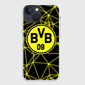 Чехол для iPhone 13 mini с принтом BORUSSIA. в Кировске,  |  | borussia | fc | football | football club | sport | боруссия | боруссия дортмунд | дортмунда | немецкий футбольный клуб | спорт | уефа | униформа | фирменные цвета | фк | футбол | футбольный клуб