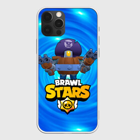 Чехол для iPhone 12 Pro Max с принтом Darryl brawl stars Дэррил в Кировске, Силикон |  | Тематика изображения на принте: brawl | brawl stars | brawlstars | brawl_stars | darryl | jessie | бравл | бравлстарс | дэррил