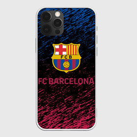 Чехол для iPhone 12 Pro Max с принтом BARSELONA в Кировске, Силикон |  | fc | fc barcelona | football | football club | sport | барса | испанский футбольный клуб | спорт | уефа | униформа | фирменные цвета | фк | фк барселона | футбол | футбольный клуб