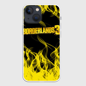 Чехол для iPhone 13 mini с принтом Borderlands 3. в Кировске,  |  | borderlands | borderlands legendary collection | esport | games | pbg | бордерлендс | игры | киберспорт | командная экшен пострелушка | пбг | перестрелка | персонажи | стрелок | фантастический шутер