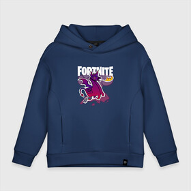 Детское худи Oversize хлопок с принтом DEVIL LAMA Fortnite в Кировске, френч-терри — 70% хлопок, 30% полиэстер. Мягкий теплый начес внутри —100% хлопок | боковые карманы, эластичные манжеты и нижняя кромка, капюшон на магнитной кнопке | Тематика изображения на принте: battle royale | devil lama | devil lama fortnite | fortnite | game | игра | киберспорт | компьютерная игра | королевская битва | фортнайт | фортнайт 2 | фортнайт 3 | фортнайт глава 2 | фортнайт глава 3 | фортнайт лама