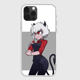 Чехол для iPhone 12 Pro Max с принтом ВИНО в Кировске, Силикон |  | anime | azazel | hell | helltaker | justice | lucifer | malina | modeus | pandemonica | zdrada | ад | аниме | демон | демонесса | здрада | люцифер | малина | модеус | пандемоника | правосудие | хеллтейкер | хэлтейкер | цербер