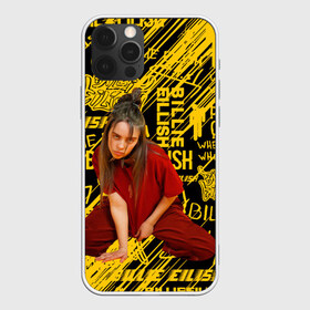 Чехол для iPhone 12 Pro Max с принтом Billie Eilish в Кировске, Силикон |  | Тематика изображения на принте: billie eilish | gloom pop | listen before i go на spotify | music | американская певица | билли | билли айлиш | депрессии | мисс парадокс | мрачный поп | музыка | сонный паралич | фобии | яркие волосы